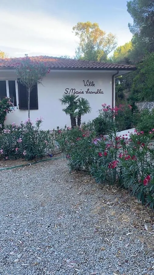 Villa Santa Maria Laconella Capoliveri  0*, Capoliveri (Isola d'Elba)
