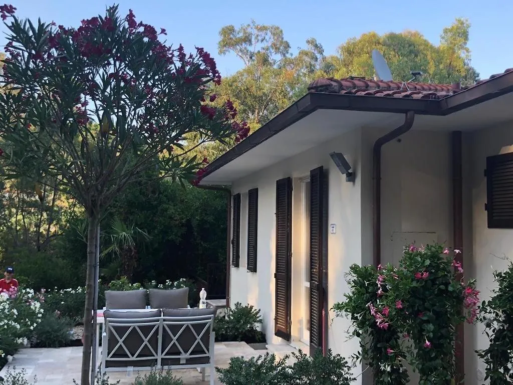 Holiday home Villa Santa Maria Laconella Capoliveri