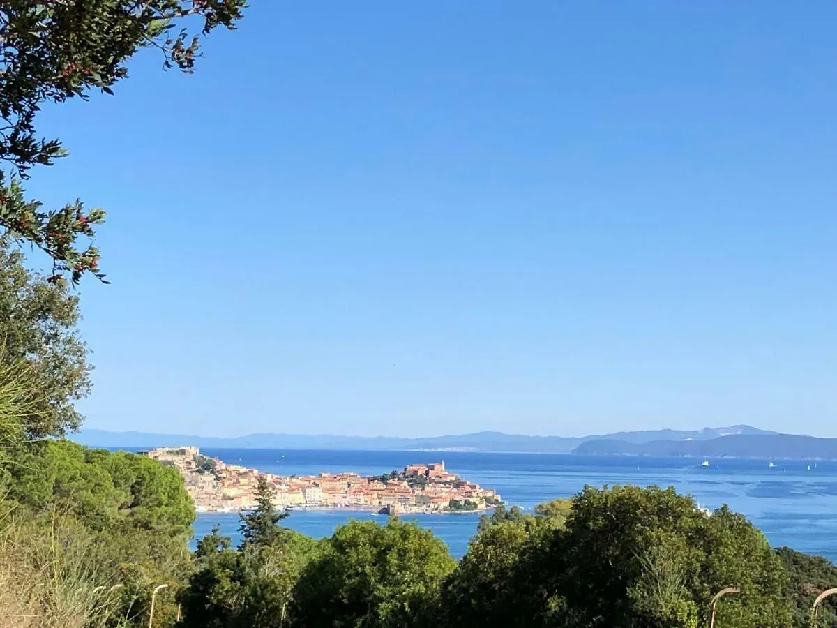 Villa Santa Maria Laconella Capoliveri  0*, Capoliveri (Isola d'Elba) Italy