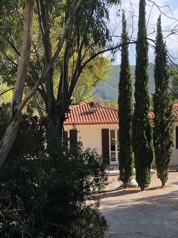 Villa Santa Maria Laconella Capoliveri