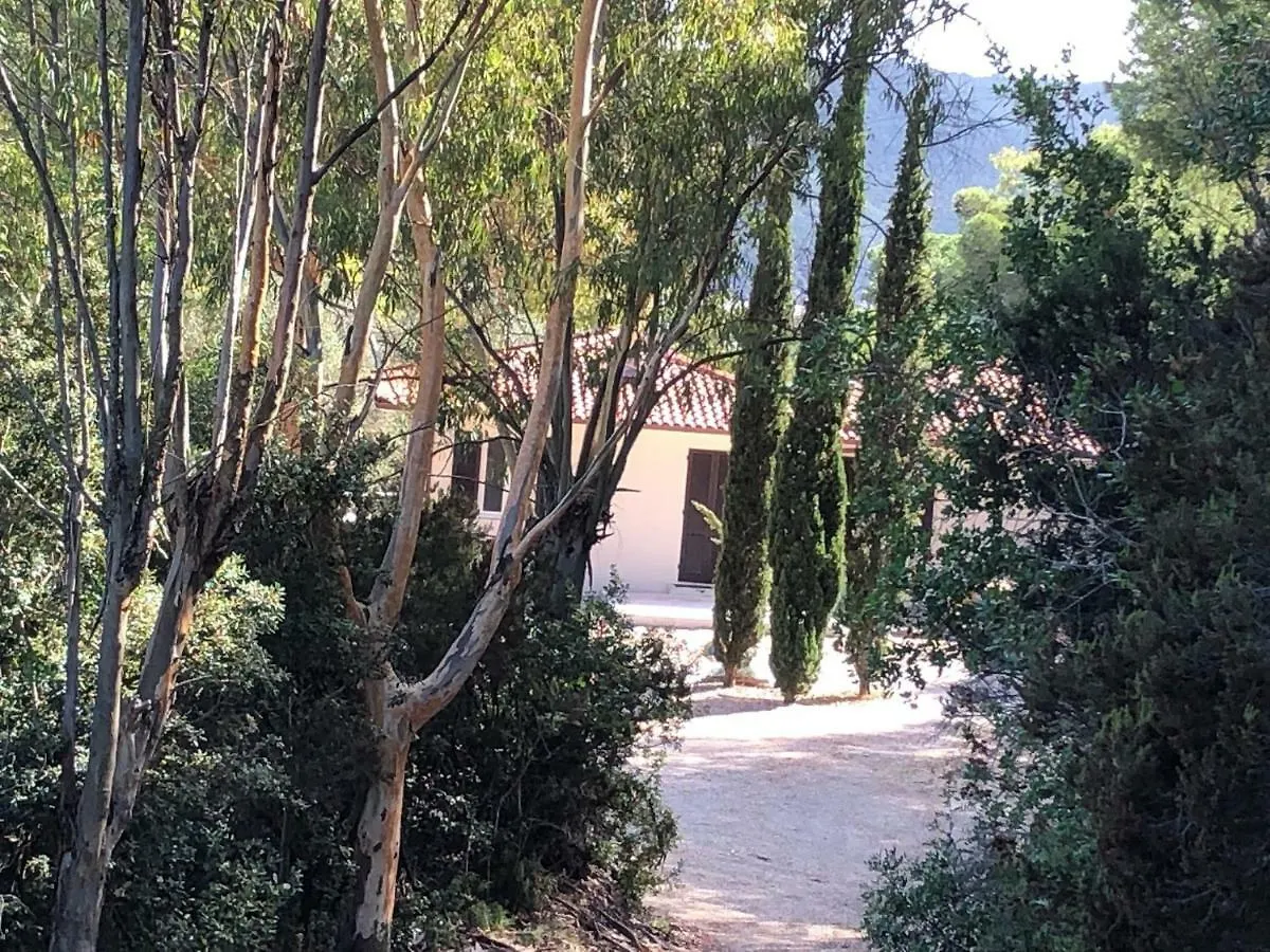 Holiday home Villa Santa Maria Laconella Capoliveri  Italy