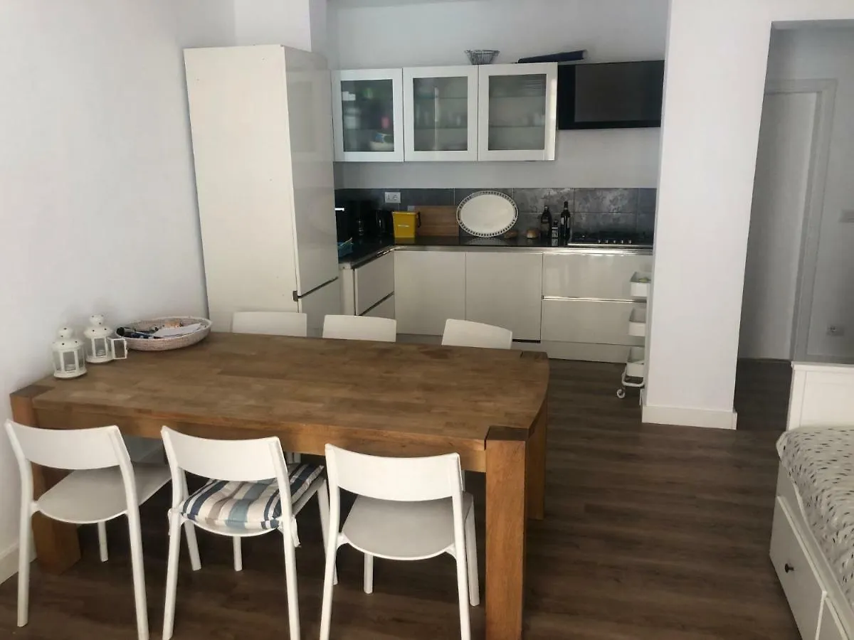 Holiday home Villa Santa Maria Laconella Capoliveri  Italy